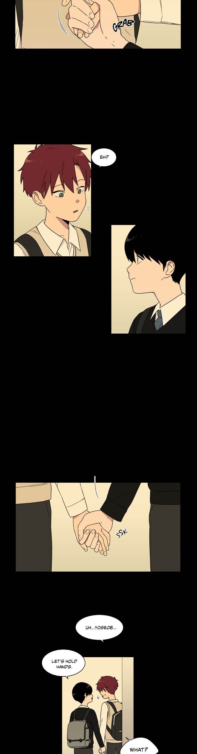 an Uncomfortable Truth Chapter 34 11